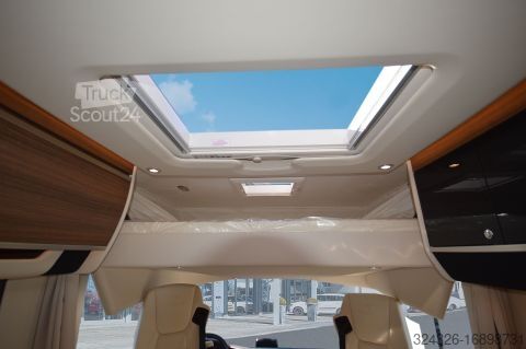 Autorulotă integrată Concorde Liner 1095 GI *NEUES CHASSIS: ABSTANDS-REGEL