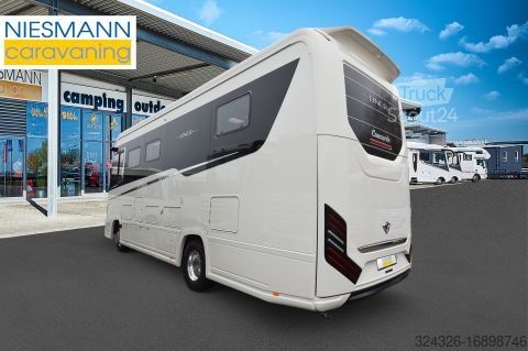 Integriertes Wohnmobil Concorde Liner 990 GI CL*Zeder/Highgloss*Vanille