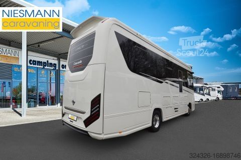 Integriertes Wohnmobil Concorde Liner 990 GI CL*Zeder/Highgloss*Vanille