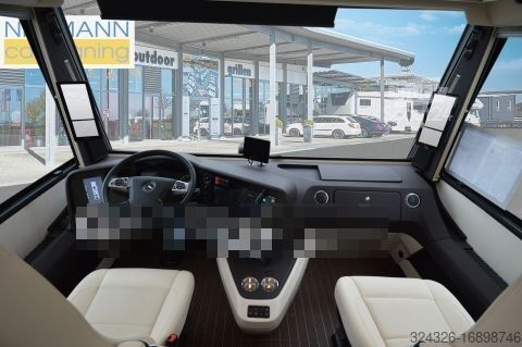 Integriertes Wohnmobil Concorde Liner 990 GI CL*Zeder/Highgloss*Vanille