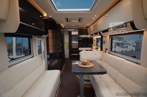 Integriertes Wohnmobil Concorde Liner 990 GI CL*Zeder/Highgloss*Vanille