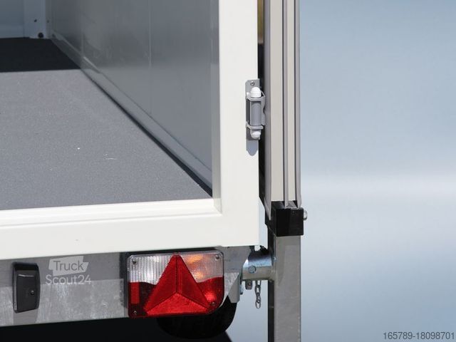 Remorcă frigorifică WOERMANN Thermoking 1525/150 Neu!!!