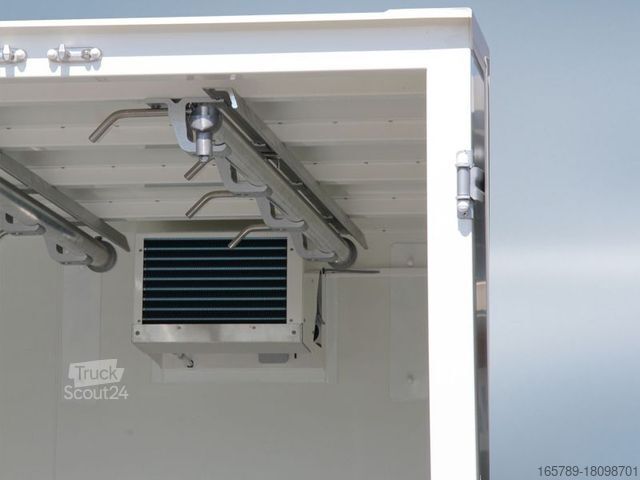 Remorcă frigorifică WOERMANN Thermoking 1525/150 Neu!!!