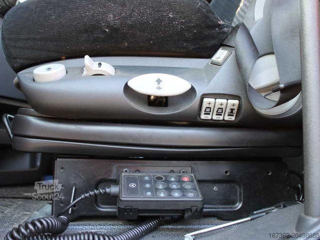 Volumen SZM MERCEDES-BENZ Actros 1844, LOWDECK, EURO 5