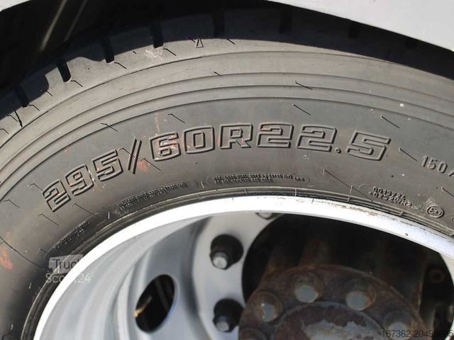 Volumen SZM MERCEDES-BENZ Actros 1844, LOWDECK, EURO 5