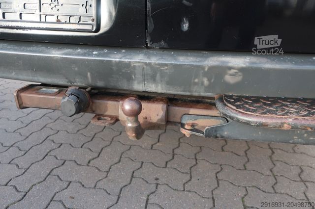 Kleinbus VOLKSWAGEN Crafter 35 mittel L2H1/Klima/6 Sitze/FN:128