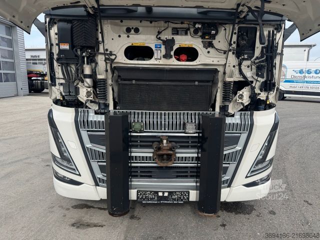 Grúa montada en camión VOLVO FH750 8x4 Effer 2055 8s-Jib6S Heavy Duty