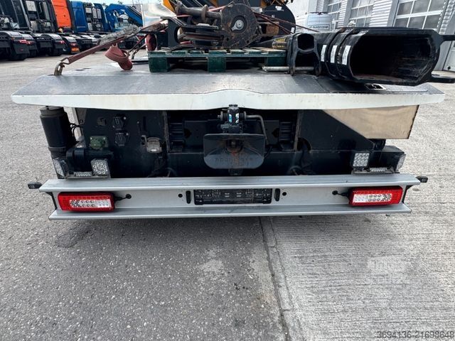 Grúa montada en camión VOLVO FH750 8x4 Effer 2055 8s-Jib6S Heavy Duty