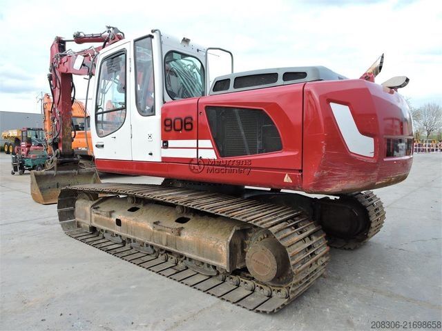 Escavatore cingolato LIEBHERR R906