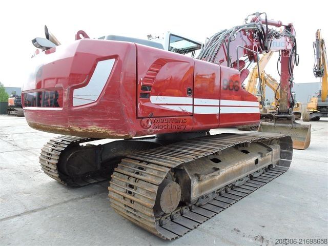 Escavatore cingolato LIEBHERR R906