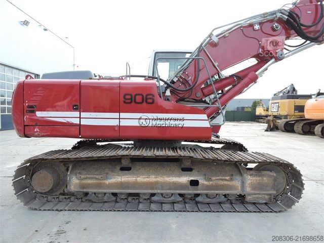 Escavatore cingolato LIEBHERR R906