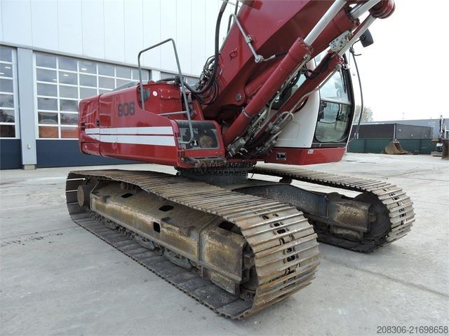Escavatore cingolato LIEBHERR R906