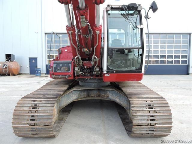 Escavatore cingolato LIEBHERR R906