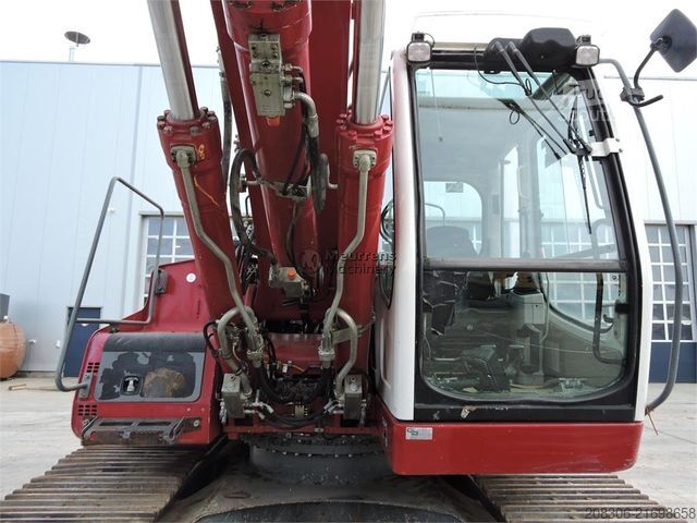 Escavatore cingolato LIEBHERR R906