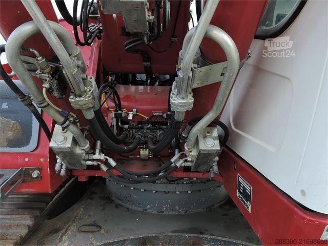 Escavatore cingolato LIEBHERR R906