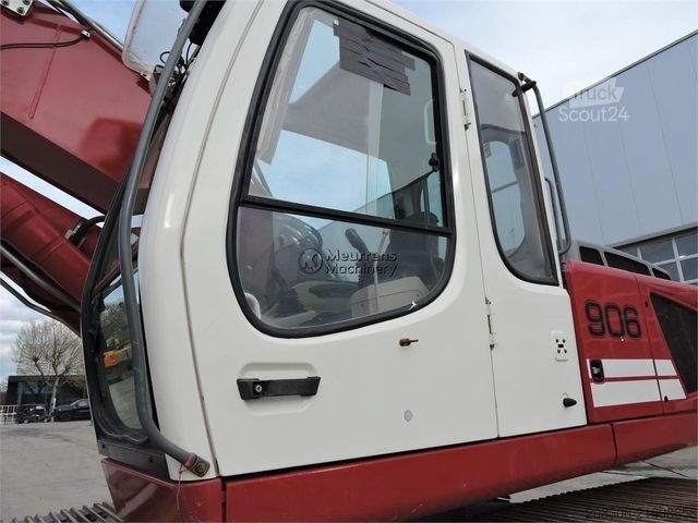 Escavatore cingolato LIEBHERR R906