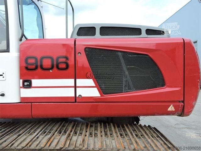 Escavatore cingolato LIEBHERR R906