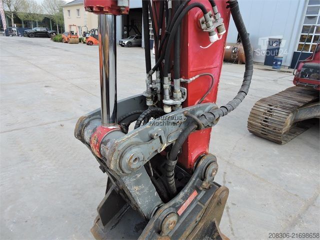 Escavatore cingolato LIEBHERR R906