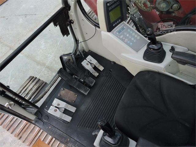 Escavatore cingolato LIEBHERR R906