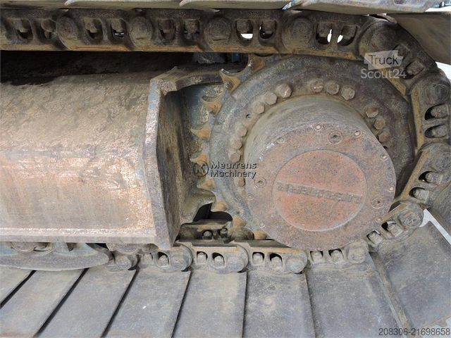 Escavatore cingolato LIEBHERR R906