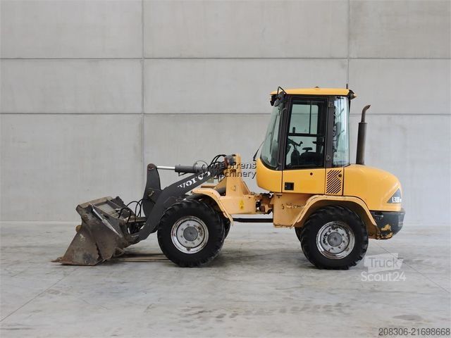 Cargadora de ruedas VOLVO L30B