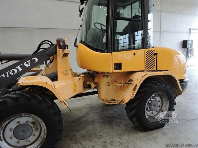 Cargadora de ruedas VOLVO L30B