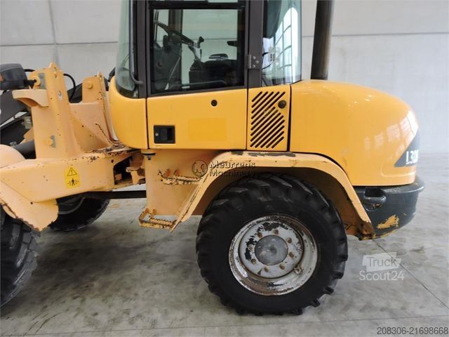 Cargadora de ruedas VOLVO L30B