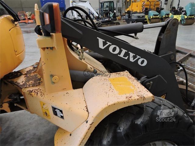 Cargadora de ruedas VOLVO L30B