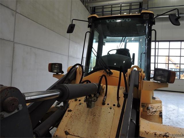 Cargadora de ruedas VOLVO L30B