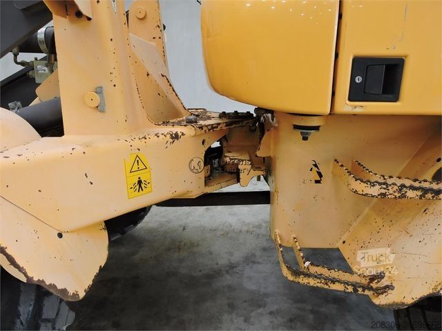 Cargadora de ruedas VOLVO L30B