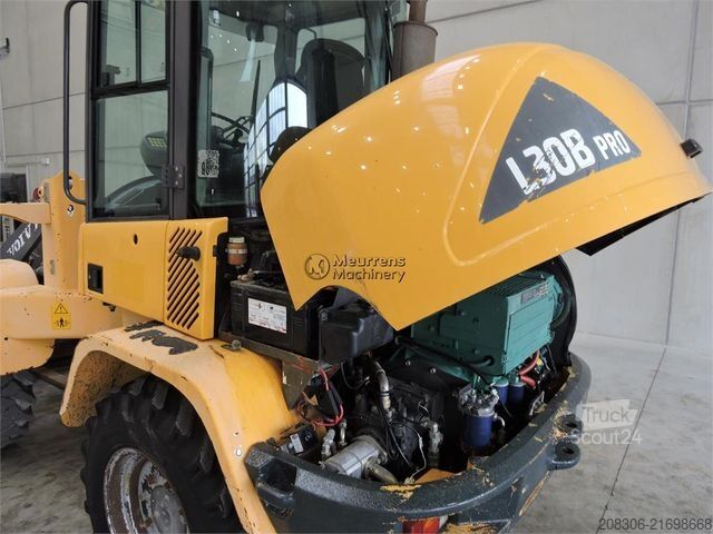 Cargadora de ruedas VOLVO L30B