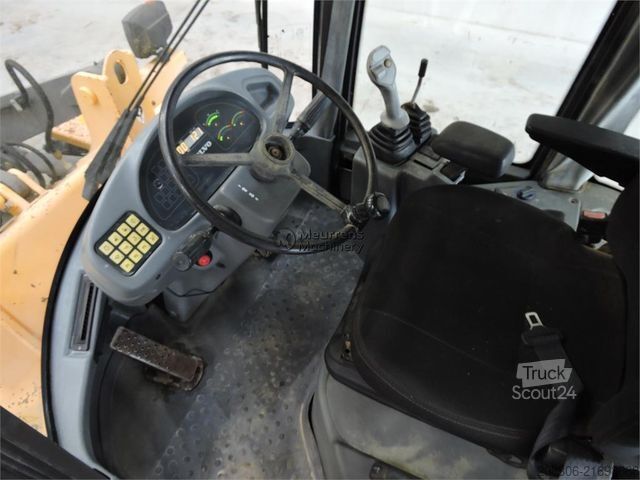 Cargadora de ruedas VOLVO L30B