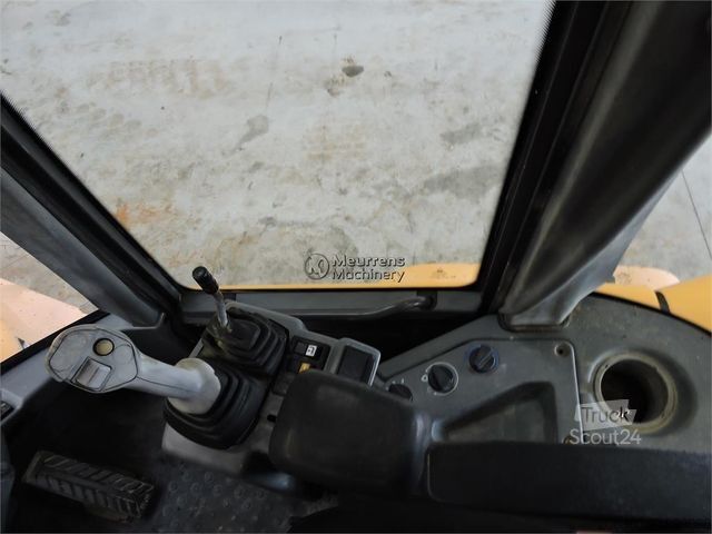 Cargadora de ruedas VOLVO L30B