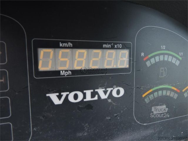 Cargadora de ruedas VOLVO L30B