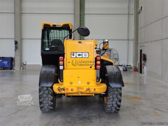Teleskopiskais iekrāvējs JCB 540-170