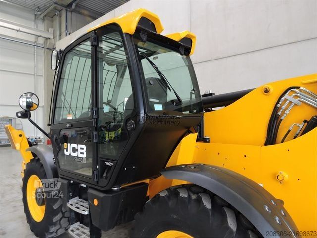 Teleskopiskais iekrāvējs JCB 540-170
