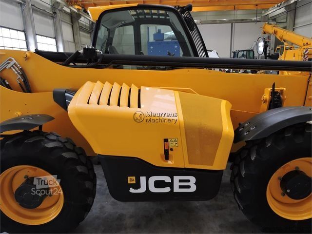 Teleskopiskais iekrāvējs JCB 540-170