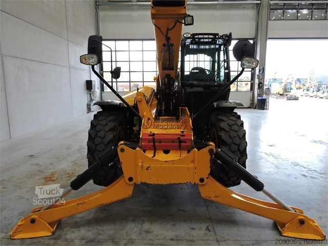 Teleskopiskais iekrāvējs JCB 540-170