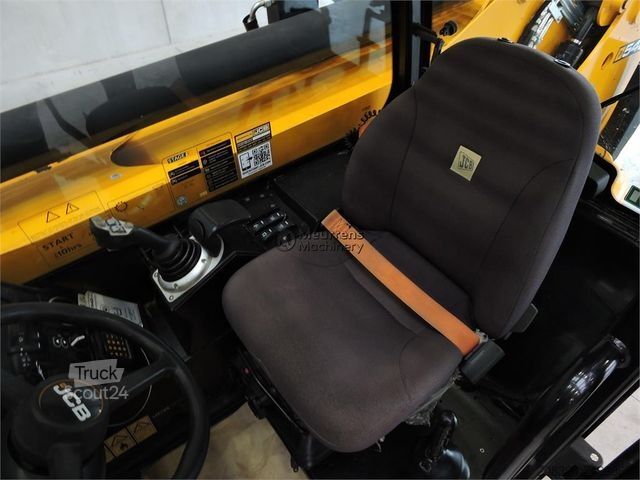 Teleskopiskais iekrāvējs JCB 540-170