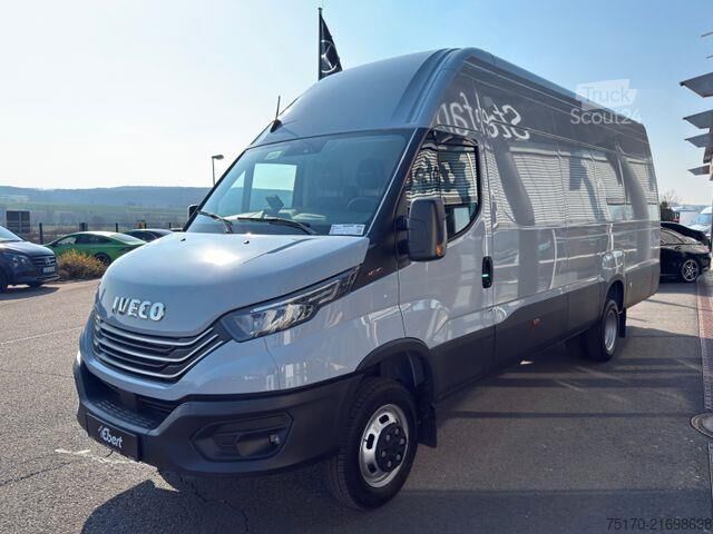Break cu acoperiș înalt Iveco Daily 50C18 3.0L *L4*H3*Automatik*LED*AHK*