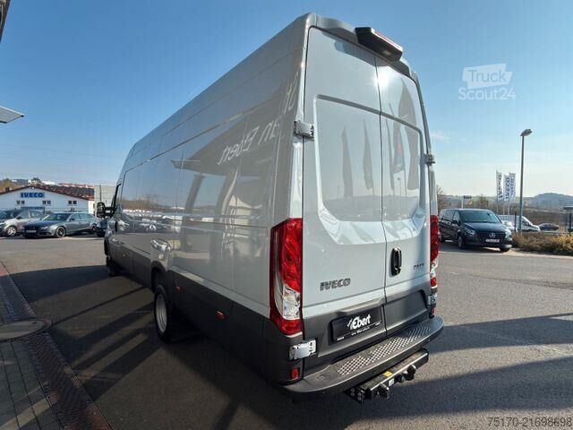 Break cu acoperiș înalt Iveco Daily 50C18 3.0L *L4*H3*Automatik*LED*AHK*