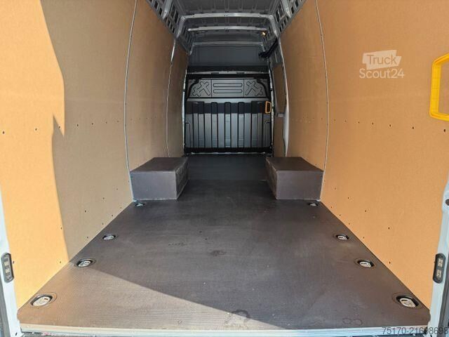 Break cu acoperiș înalt Iveco Daily 50C18 3.0L *L4*H3*Automatik*LED*AHK*