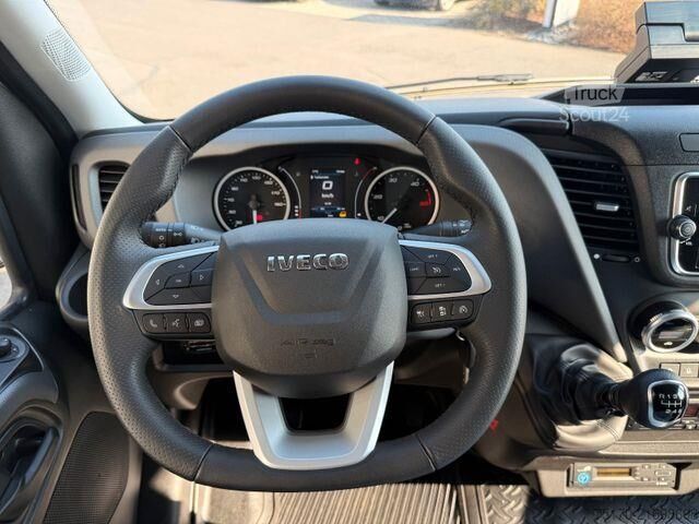 Break cu acoperiș înalt Iveco Daily 50C18 3.0L *L4*H3*Automatik*LED*AHK*