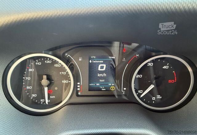 Break cu acoperiș înalt Iveco Daily 50C18 3.0L *L4*H3*Automatik*LED*AHK*