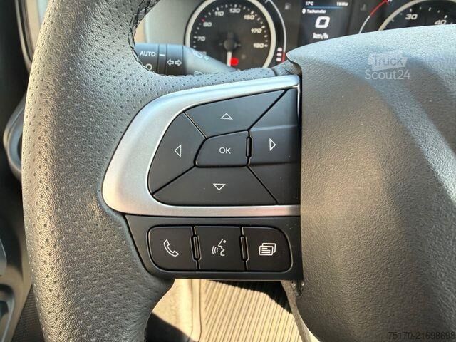 Break cu acoperiș înalt Iveco Daily 50C18 3.0L *L4*H3*Automatik*LED*AHK*