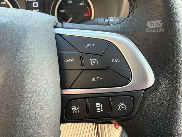 Break cu acoperiș înalt Iveco Daily 50C18 3.0L *L4*H3*Automatik*LED*AHK*