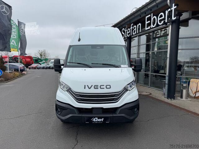 Break cu acoperiș înalt Iveco Daily 70C21 3.0L *L4*H3*Automatik*LED*AHK*