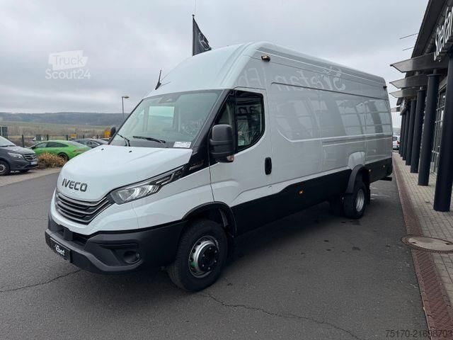 Break cu acoperiș înalt Iveco Daily 70C21 3.0L *L4*H3*Automatik*LED*AHK*