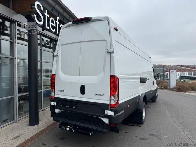 Break cu acoperiș înalt Iveco Daily 70C21 3.0L *L4*H3*Automatik*LED*AHK*