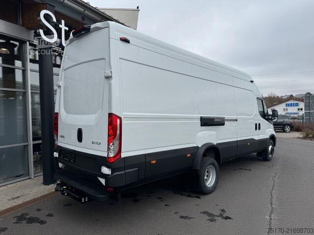 Break cu acoperiș înalt Iveco Daily 70C21 3.0L *L4*H3*Automatik*LED*AHK*